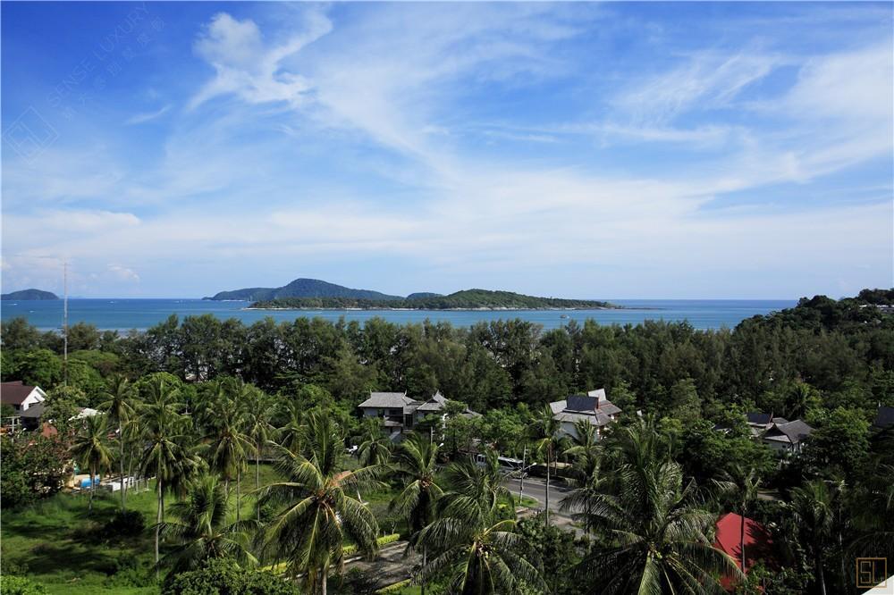 泰国普吉岛钻石别墅度假区