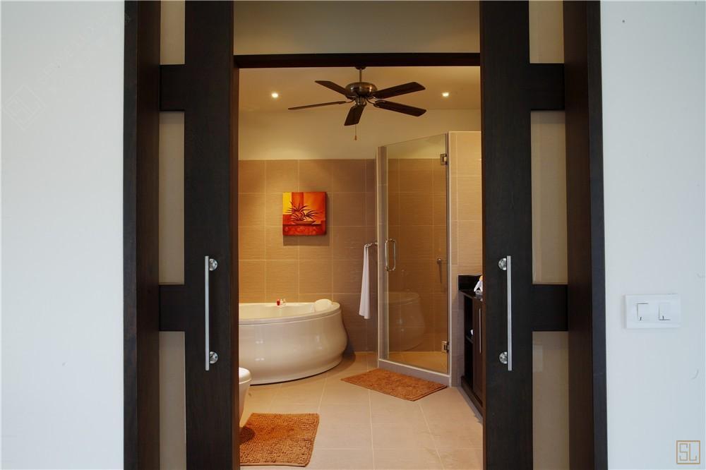 泰国普吉岛珍珠别墅浴室