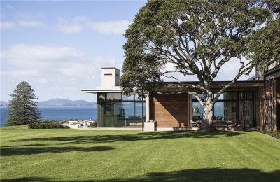 The Cooper Residence