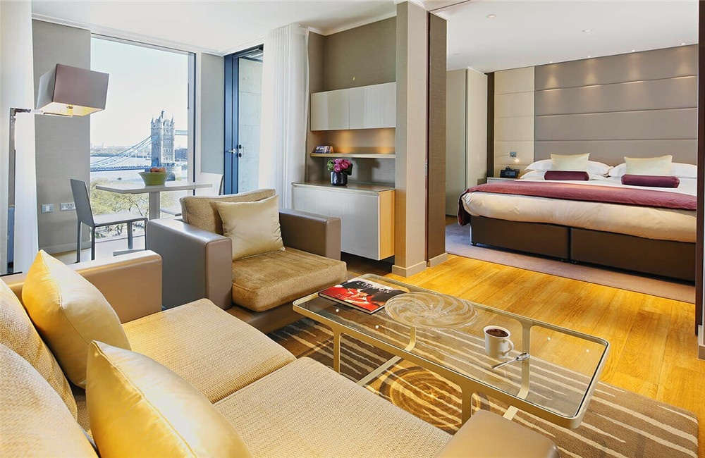 Cheval Three Quays_1-bedroom Apartment - Photo 3