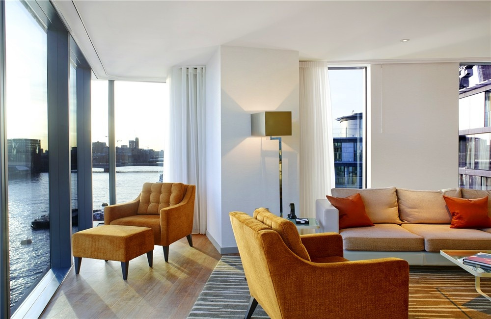 Cheval Three Quays_3-bedroom Apartment - Photo 3