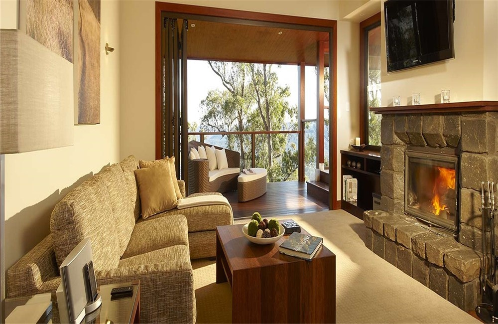 Spicers Peak Lodge - 2 Bedroom Private Lodge - Photo 3