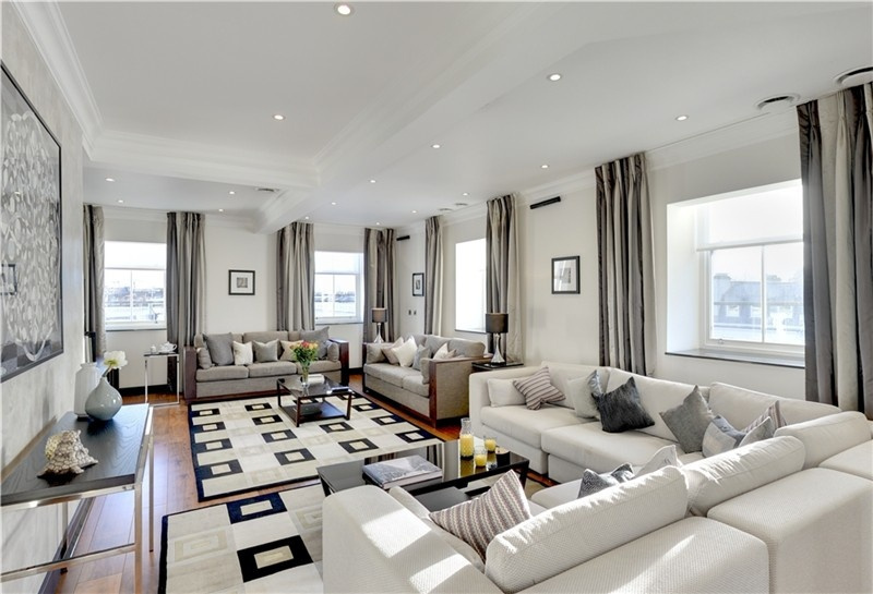 130 Queen's Gate Penthouse - Photo 3