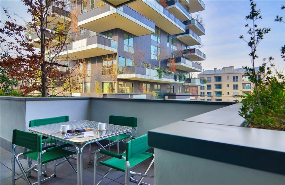 Castilla Bosco Verticale 3969 - Photo 19