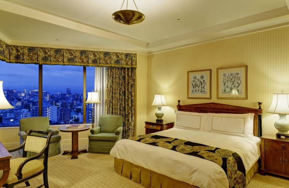 HOTEL CHINZANSO TOKYO - Photo 19