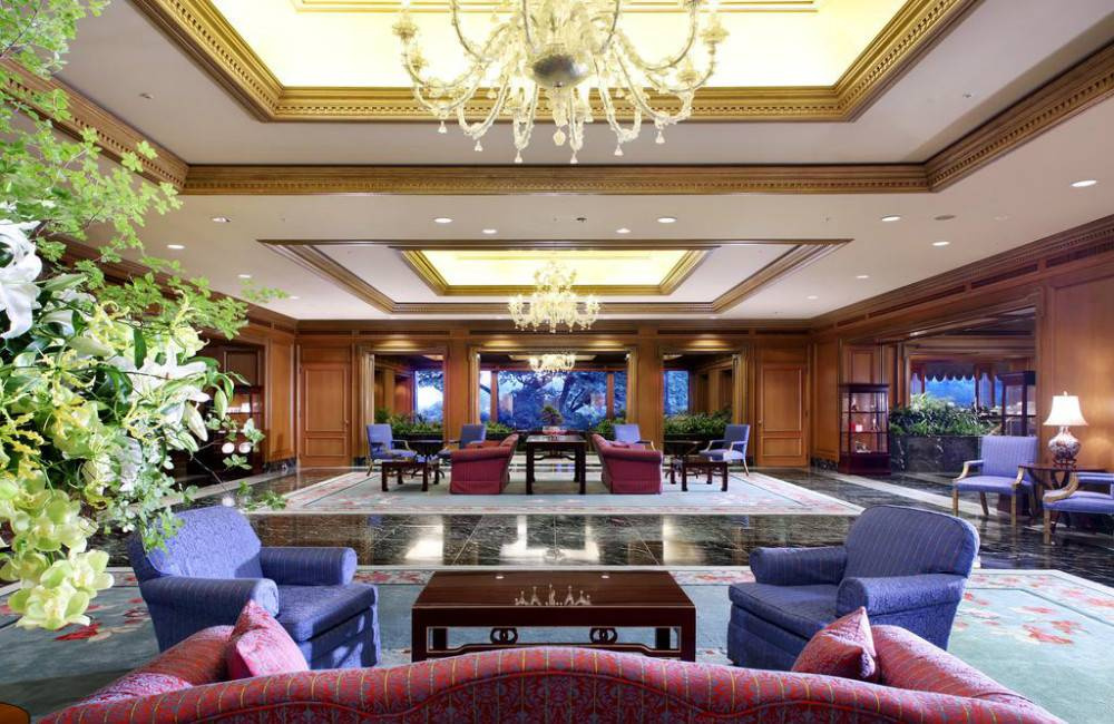 HOTEL CHINZANSO TOKYO - Photo 11