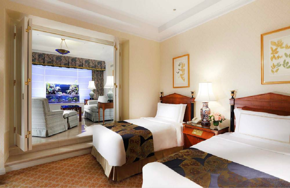 HOTEL CHINZANSO TOKYO - Photo 15