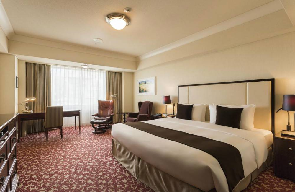 Imperial Hotel Tokyo - Photo 15