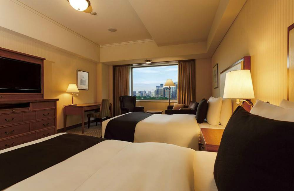 Imperial Hotel Tokyo - Photo 19