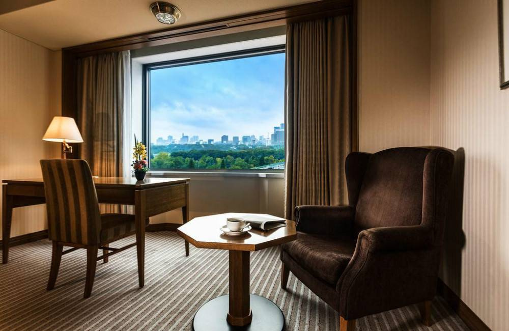 Imperial Hotel Tokyo - Photo 11