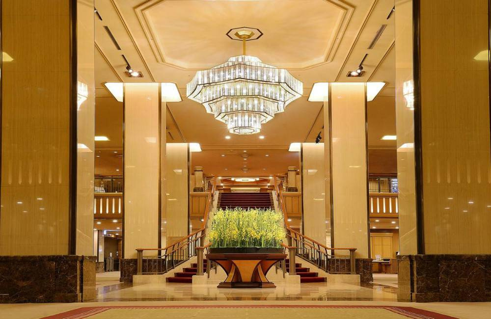 Imperial Hotel Tokyo - Photo 3
