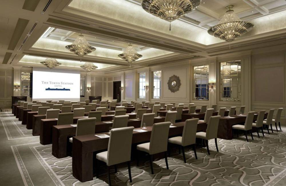 The Tokyo Station Hotel - Photo 7