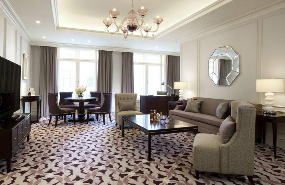 The Tokyo Station Hotel - Photo 11