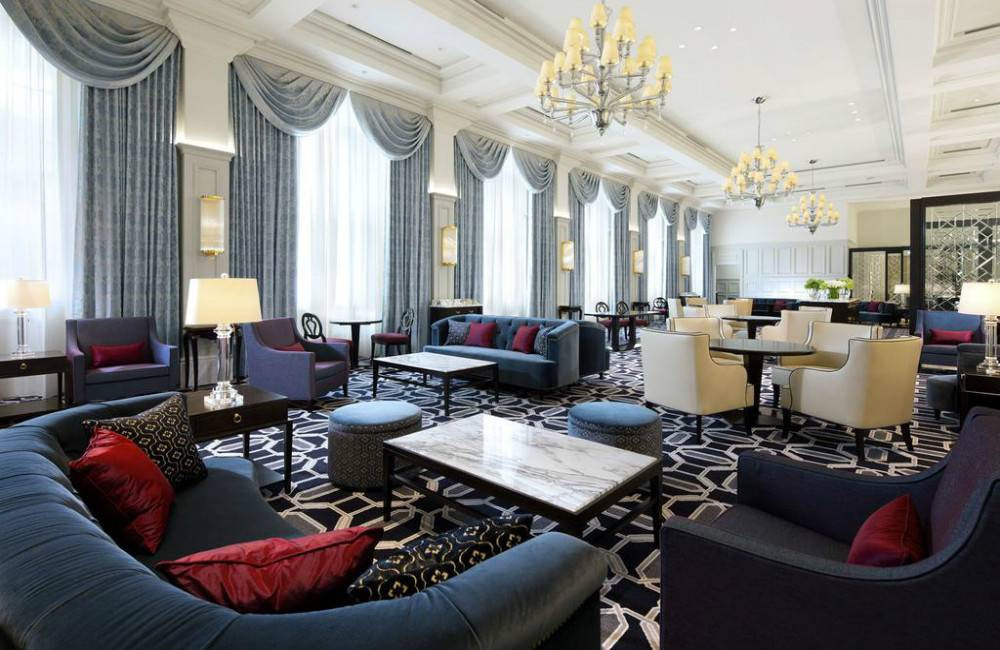 The Tokyo Station Hotel - Photo 3