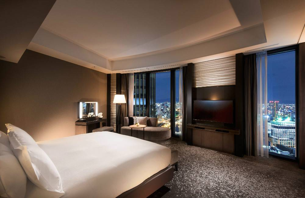Conrad Osaka - Photo 27
