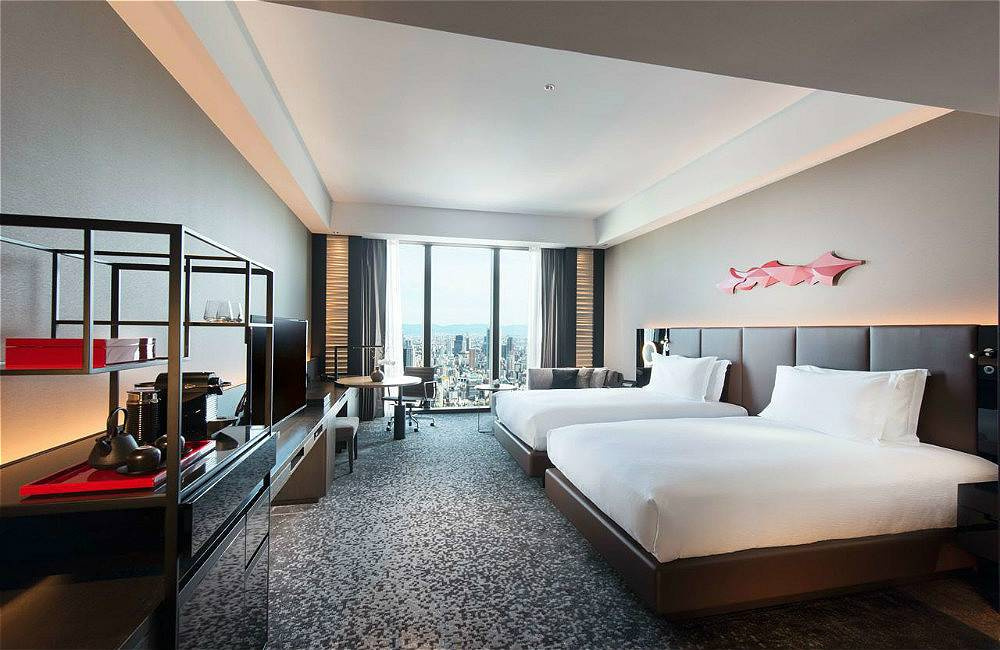 Conrad Osaka - Photo 23