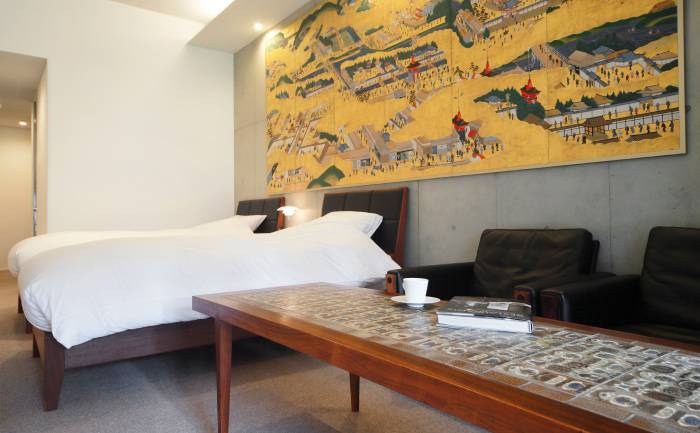 Aoi Hotel Kyoto - Photo 7