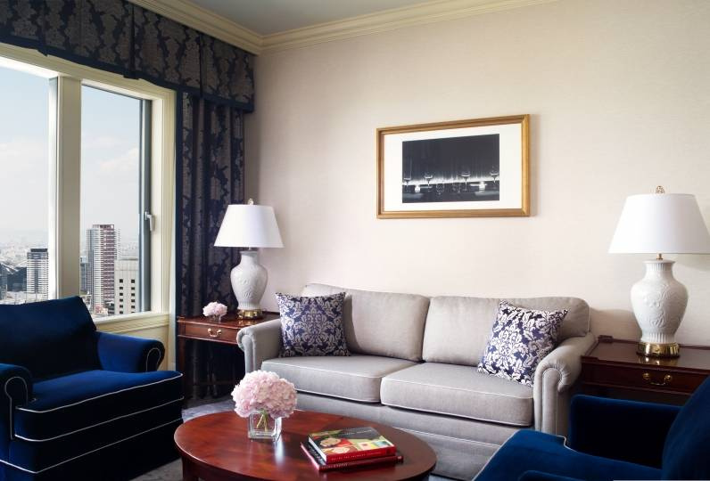 The Ritz-Carlton Osaka - Photo 11