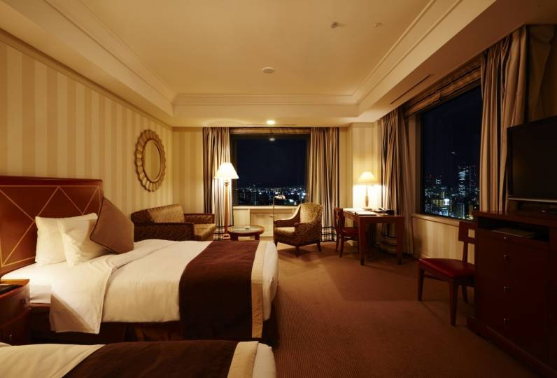 Imperial Hotel Osaka - Photo 11