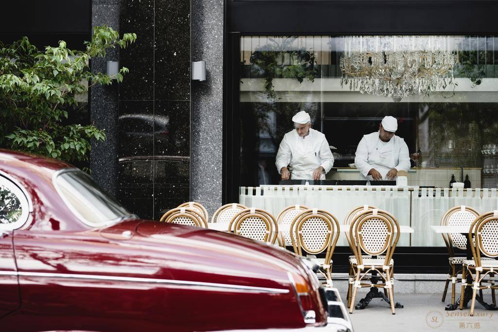 维也纳费迪南德大酒店——餐厅