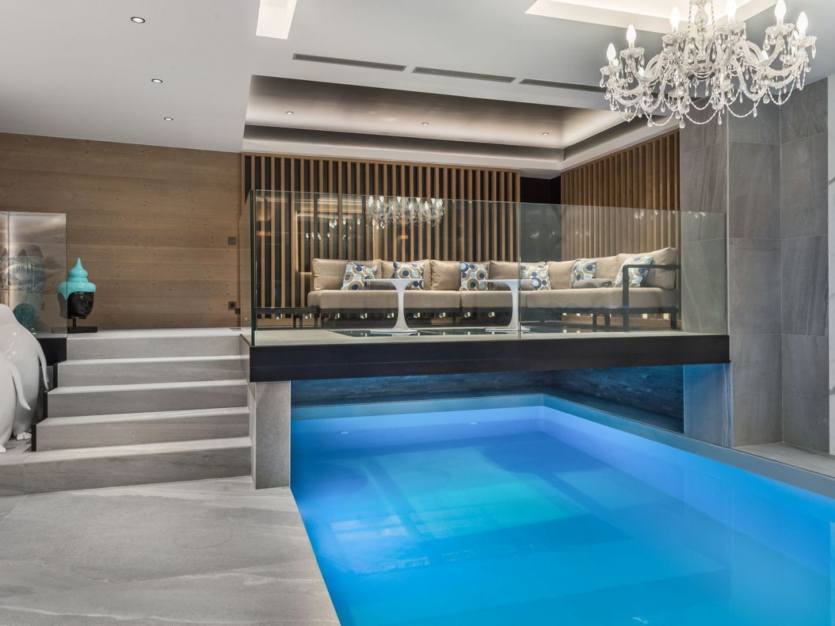 CHALET ELIXIR - Photo 31