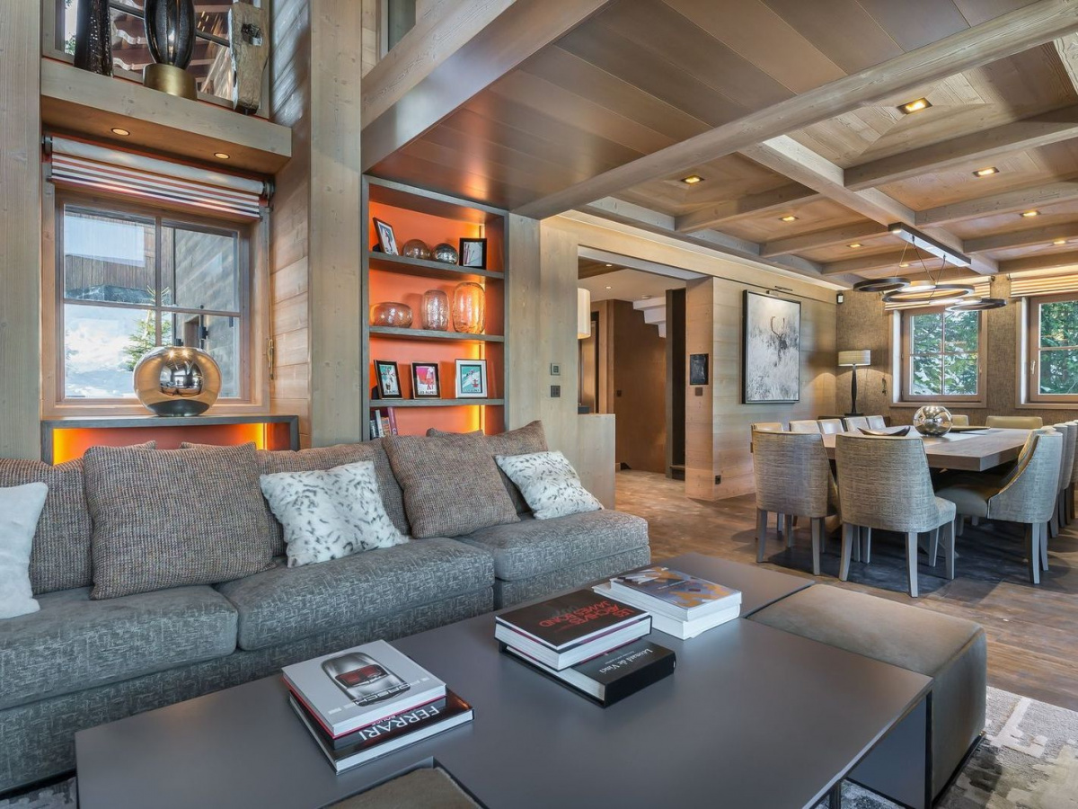 CHALET ELIXIR - Photo 3