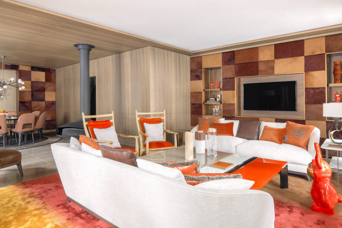 Cheval Blanc Courchevel - The Chalet - Photo 3