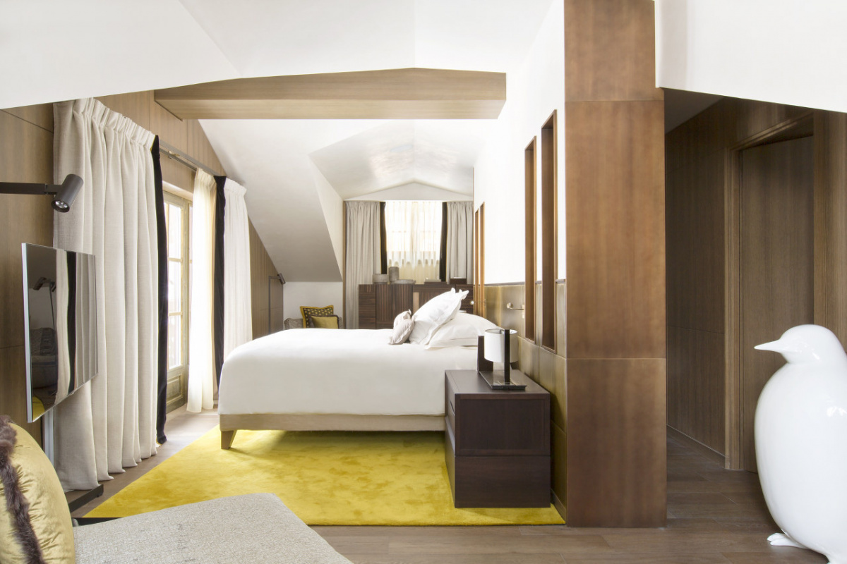 Cheval Blanc Courchevel - The Chalet - Photo 7