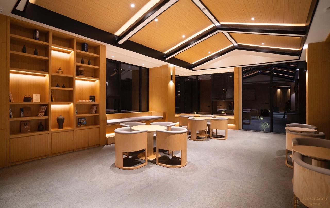第六感Senseluxury 度假别墅-重庆朴乡金佛山度假酒店 -screenshot-10