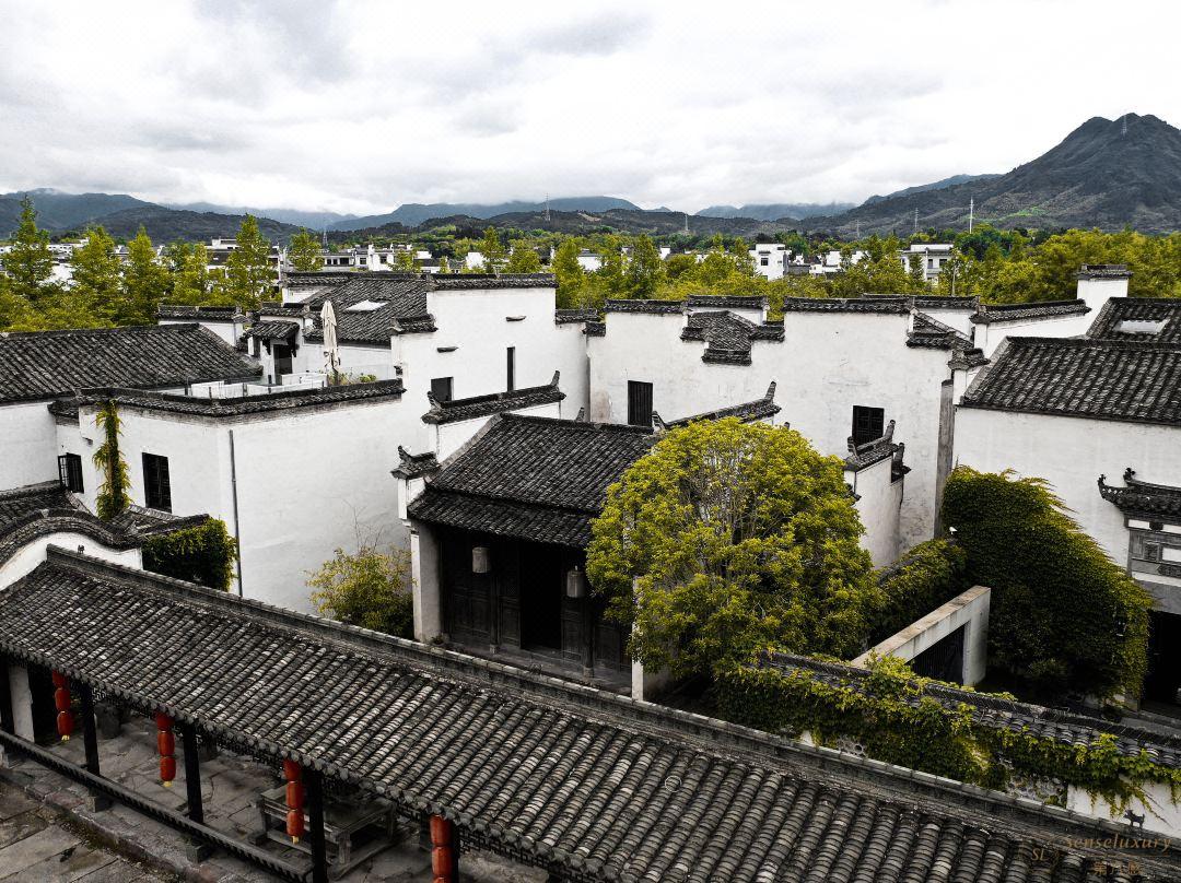 第六感Senseluxury 度假别墅-青普文化行馆·黄山秀里-screenshot-6
