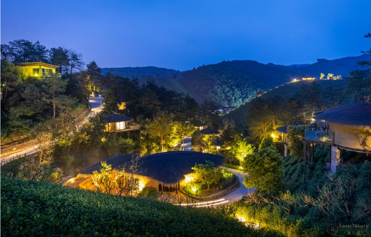 第六感Senseluxury 度假别墅-君澜·安吉老庄山居度假酒店-screenshot-6