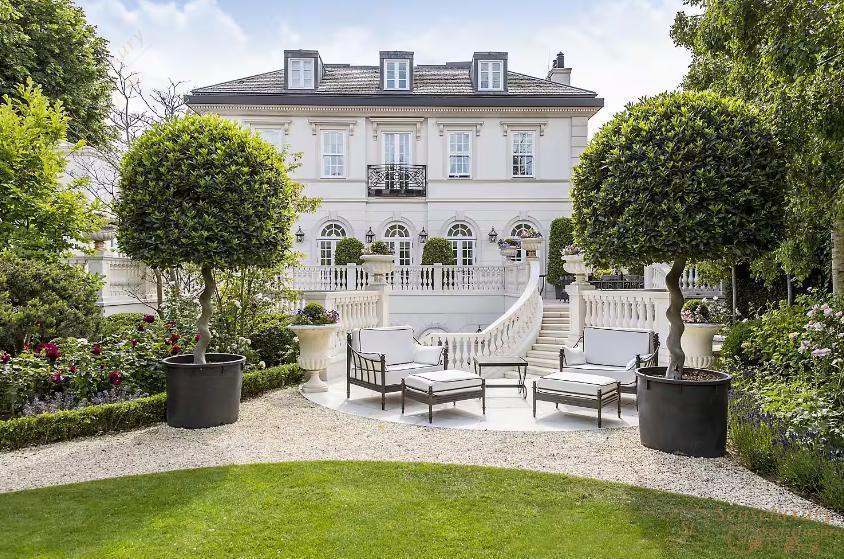 Regent's Park Mansion - Photo 3
