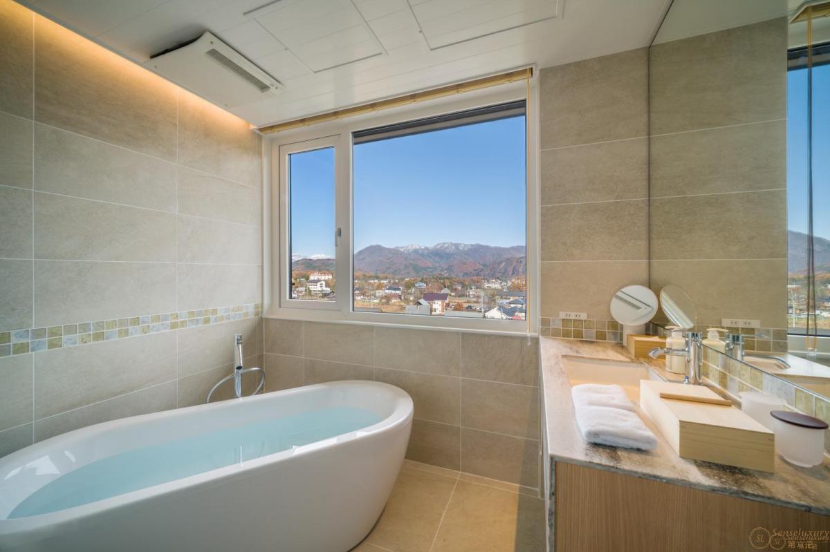 HOTEL LA VIGNE HAKUBA - Photo 11