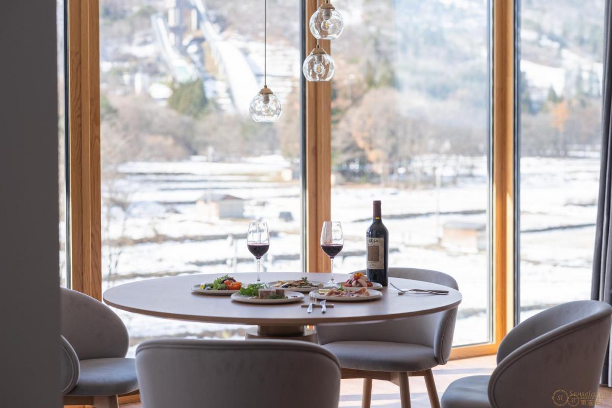 HOTEL LA VIGNE HAKUBA - Photo 23