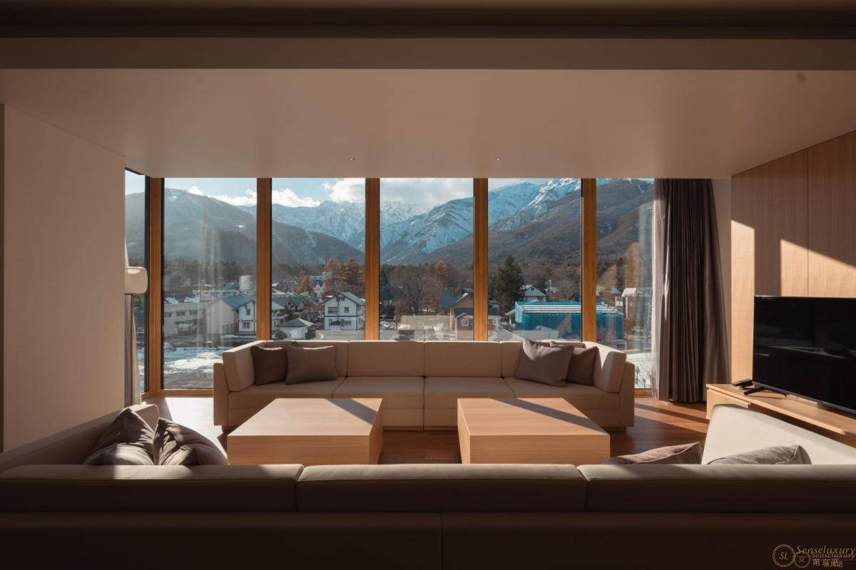 HOTEL LA VIGNE HAKUBA - Photo 7