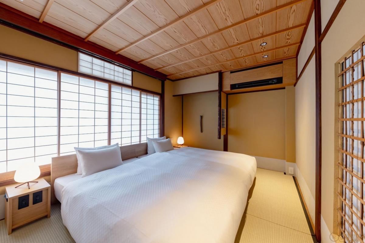 The Villa Higashiyama Roji Kazeno Heritage - Photo 19