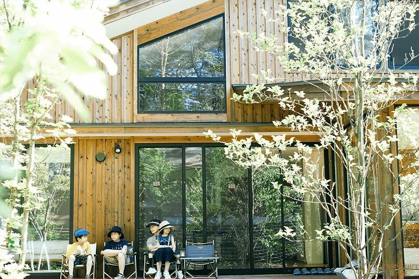 Karuizawa Forest Seasons Villa-MIDORI - Photo 3