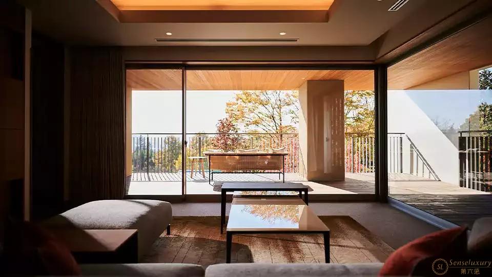第六感Senseluxury 度假别墅-轻井泽御代田平松酒店-screenshot-26