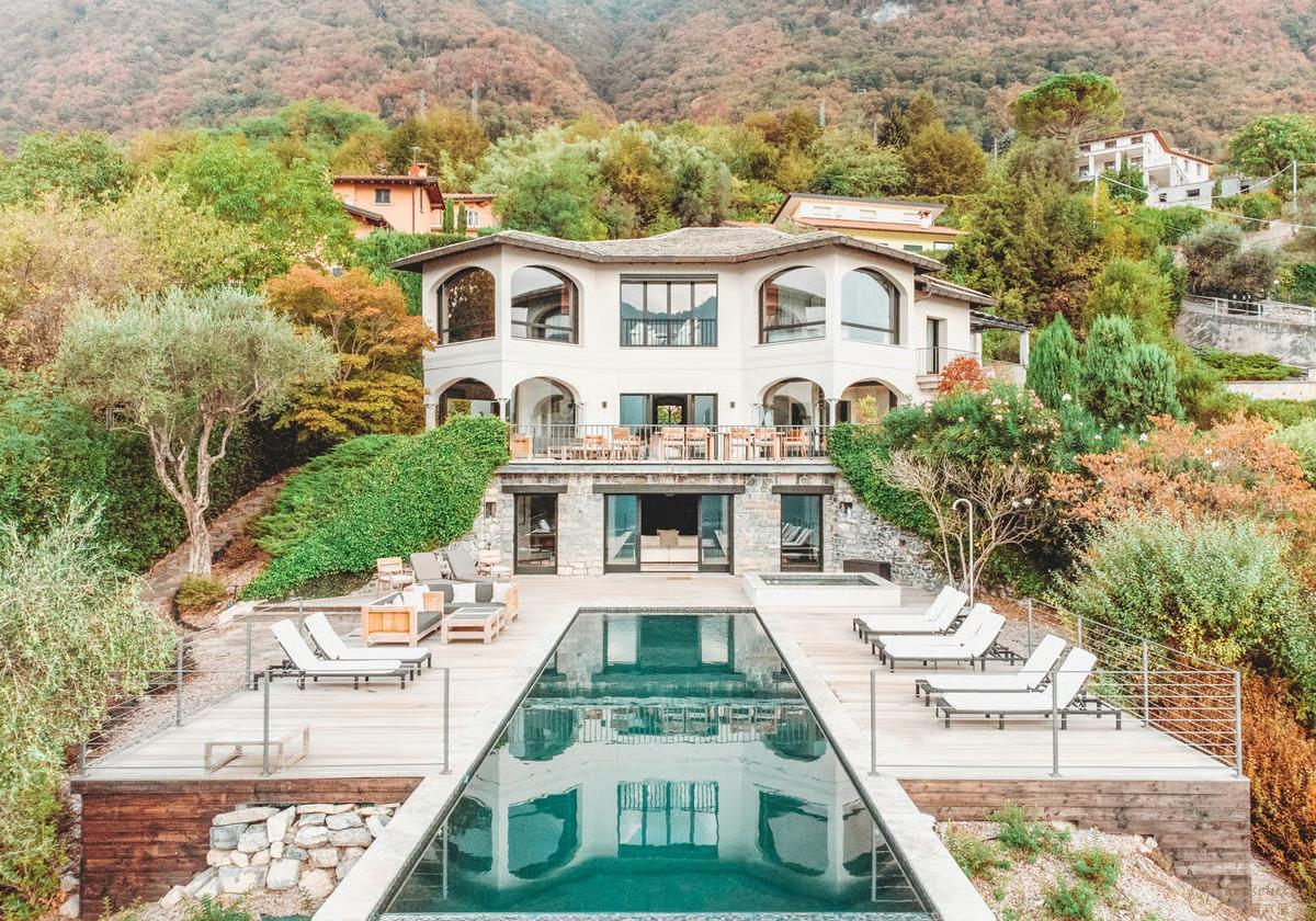 Villa Musa in Lake Como - Photo 3