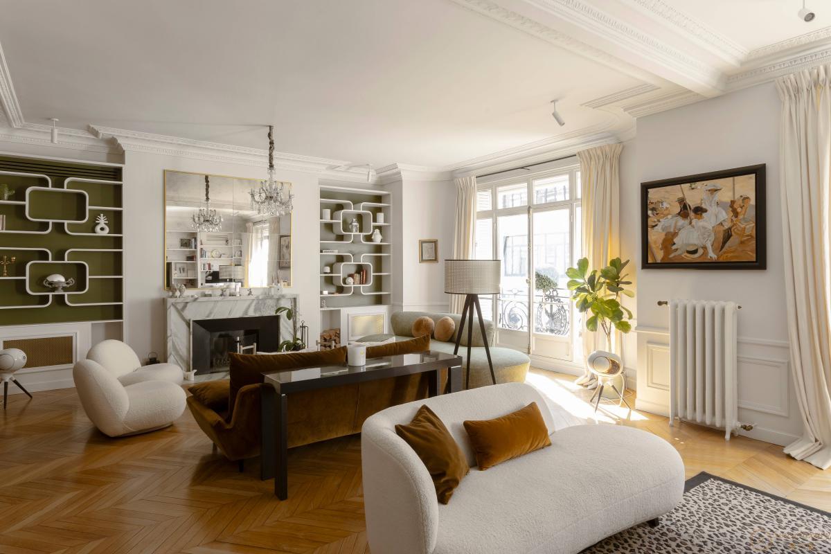 Avenue de Camoens Apartment - Photo 3