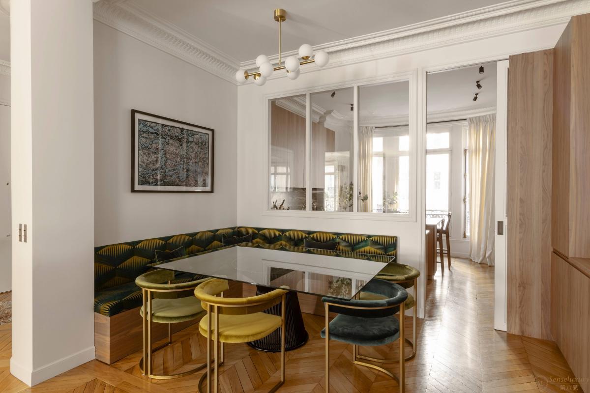 Avenue de Camoens Apartment - Photo 15