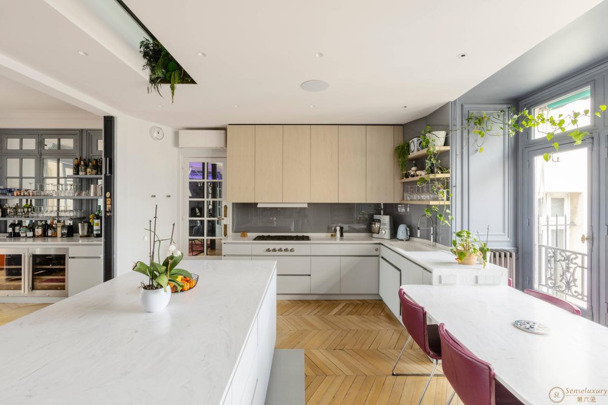 Rue de Courcelles Apartment - Photo 7