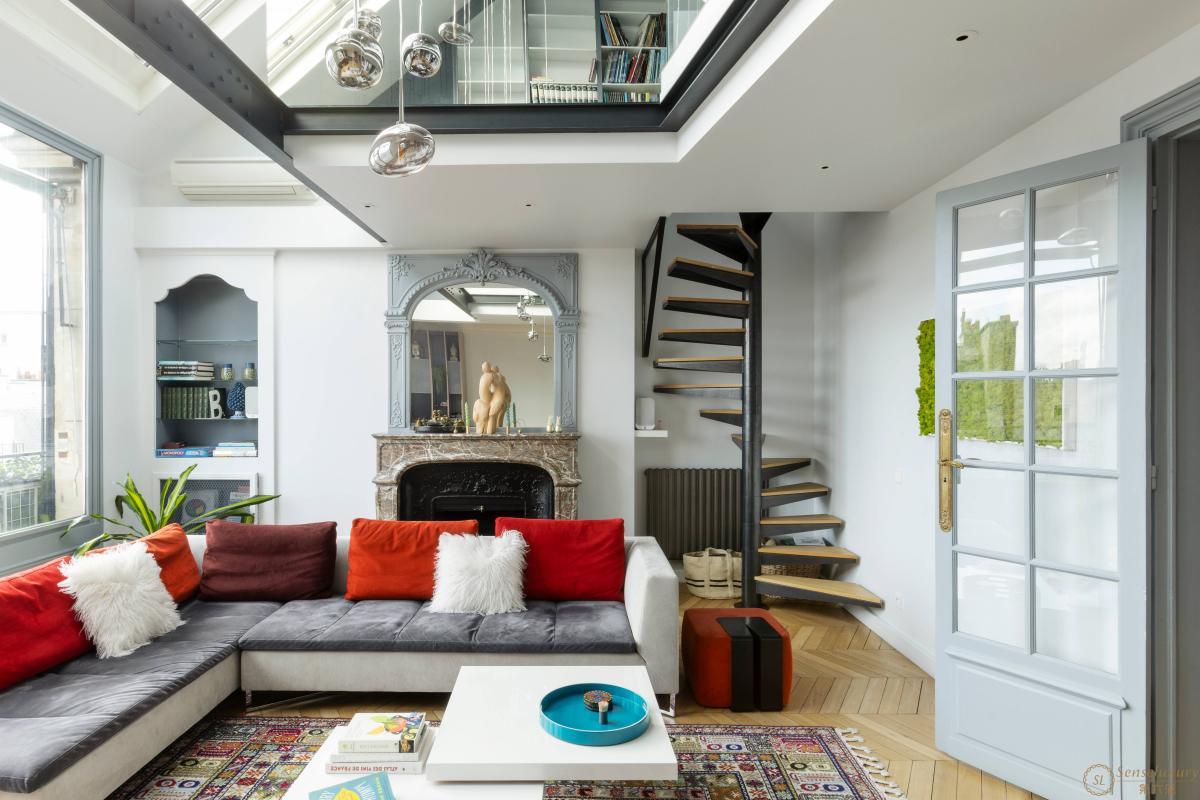Rue de Courcelles Apartment - Photo 11