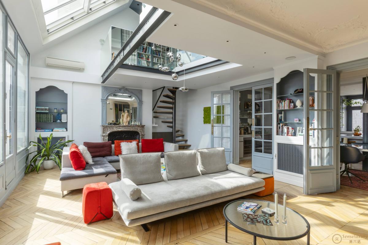 Rue de Courcelles Apartment - Photo 3