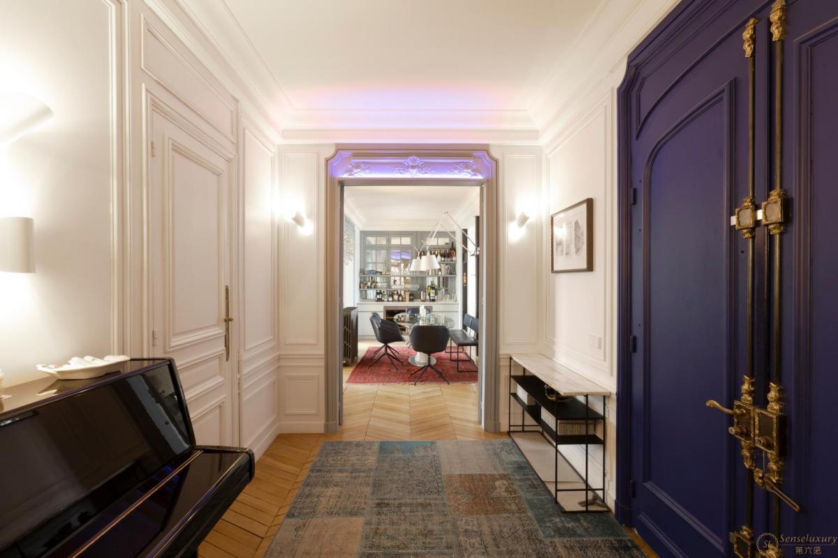 Rue de Courcelles Apartment - Photo 27