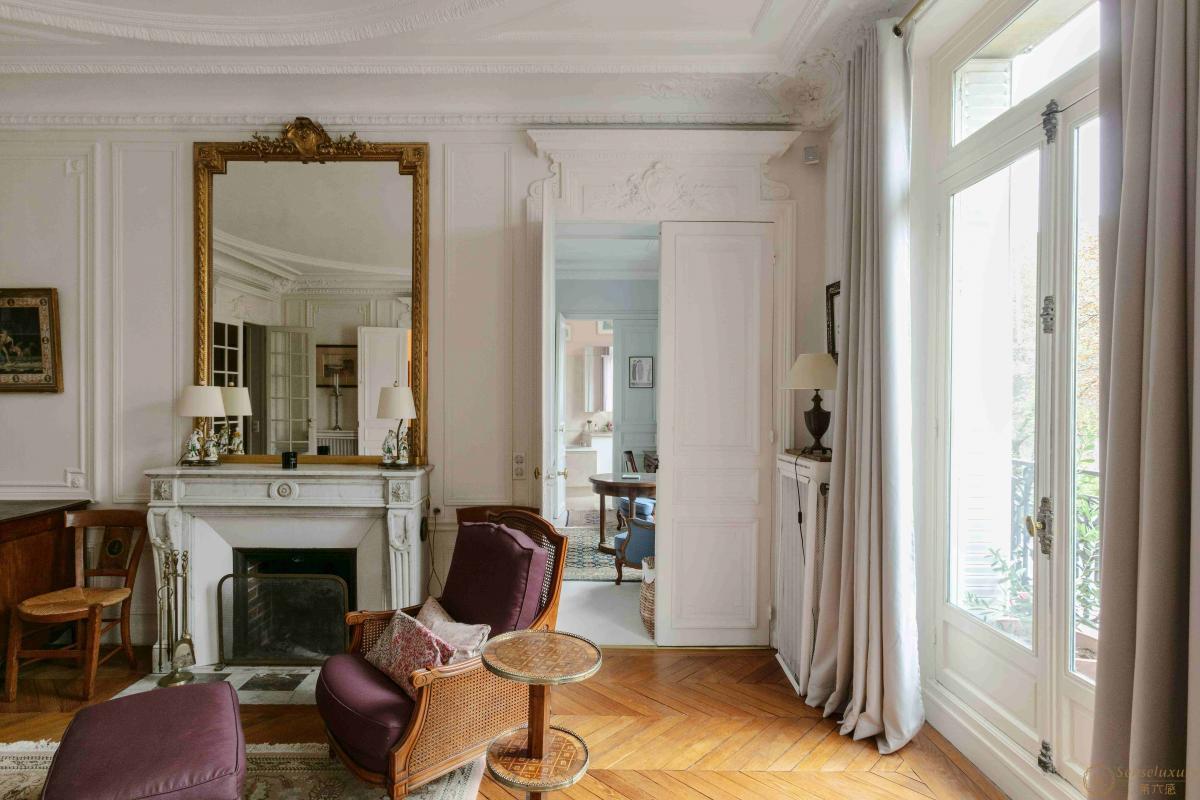 Rue de la Planche Apartment