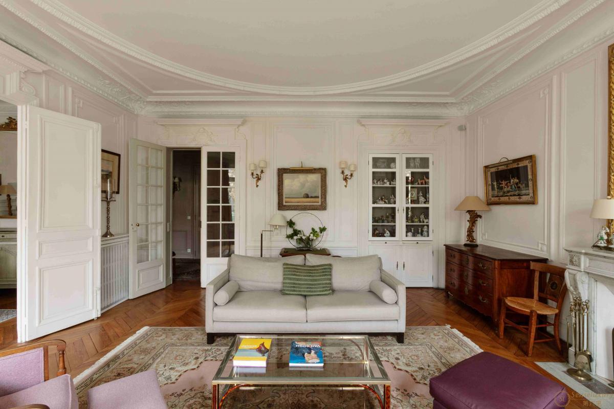 Rue de la Planche Apartment - Photo 11