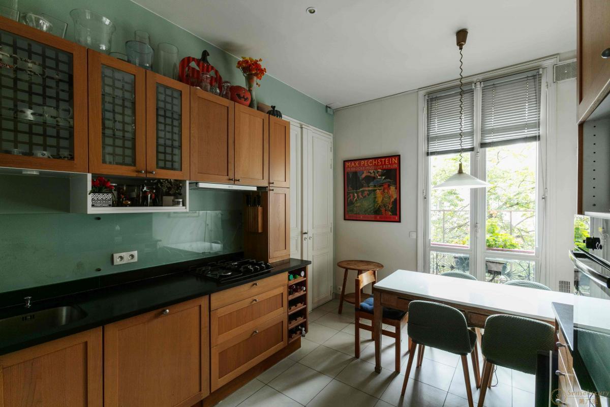Rue de la Planche Apartment - Photo 15