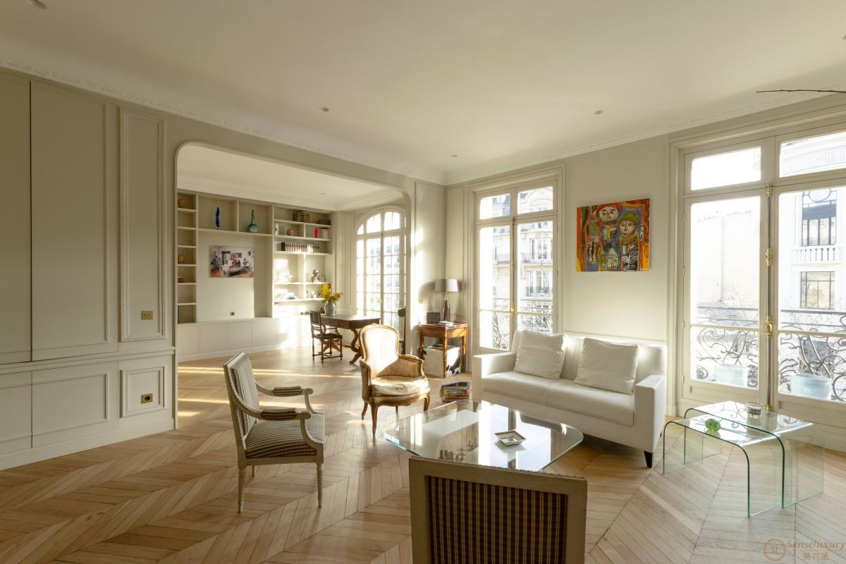 Apartment Avenue Niel - Photo 7