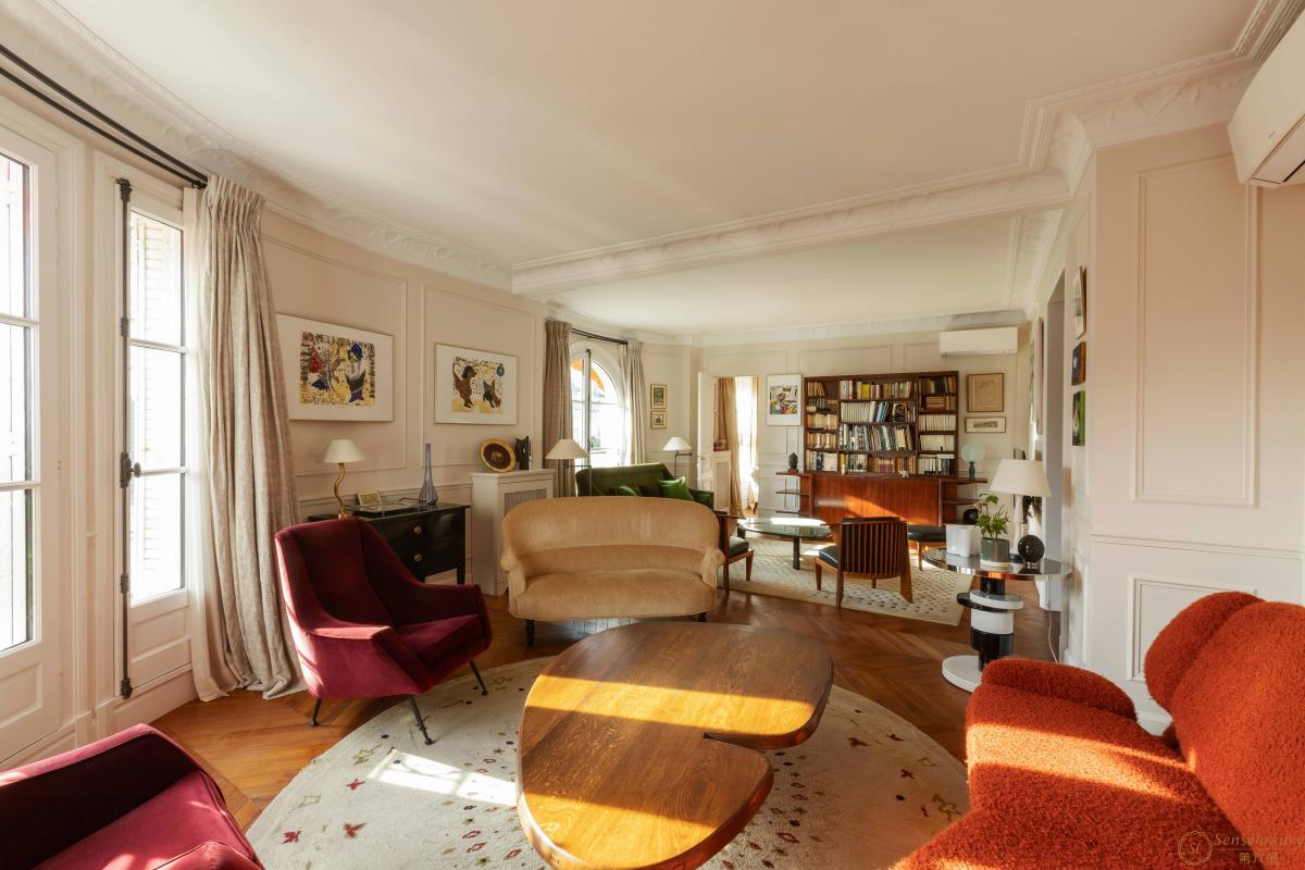 Square de Robiac Apartment - Photo 31